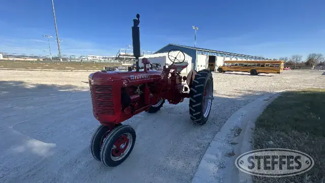 1948 Farmall C