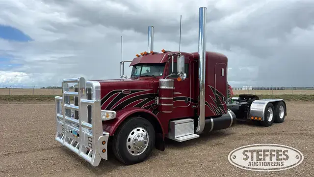 2007 Peterbilt 379