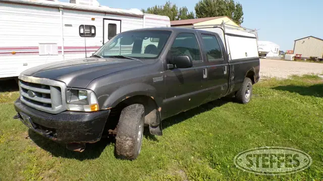 2003 Ford F-350 Super Duty XL