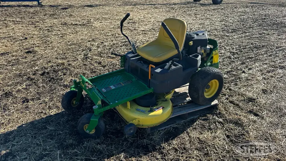 2013 John Deere Z235 Zero Turn Mower