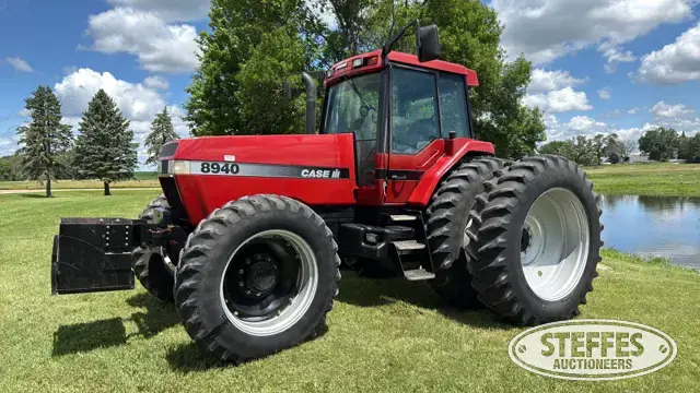 1998 Case IH Magnum 8940