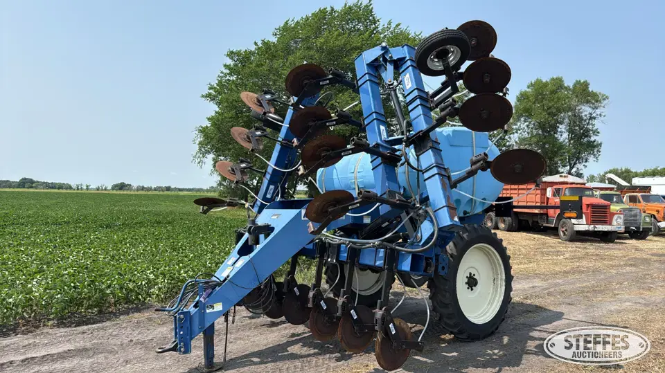 Blu-Jet AT3000 Liquid Side Dresser