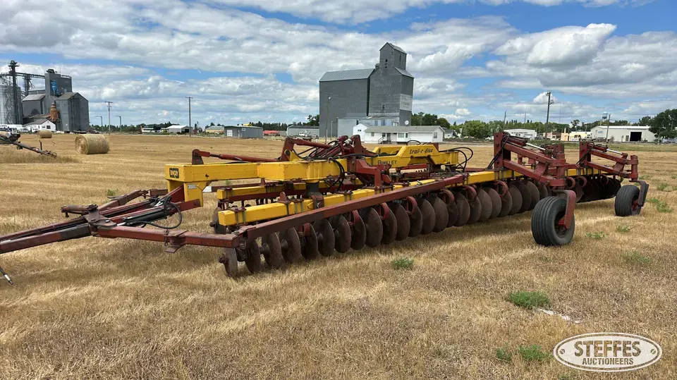 Binkley 3349 Disc