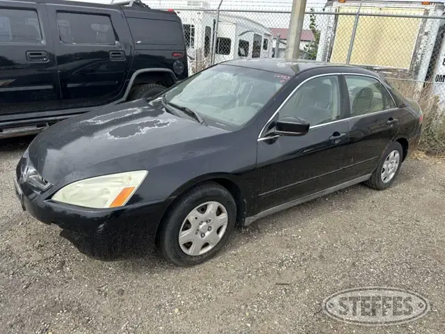 2005 Honda Accord LX