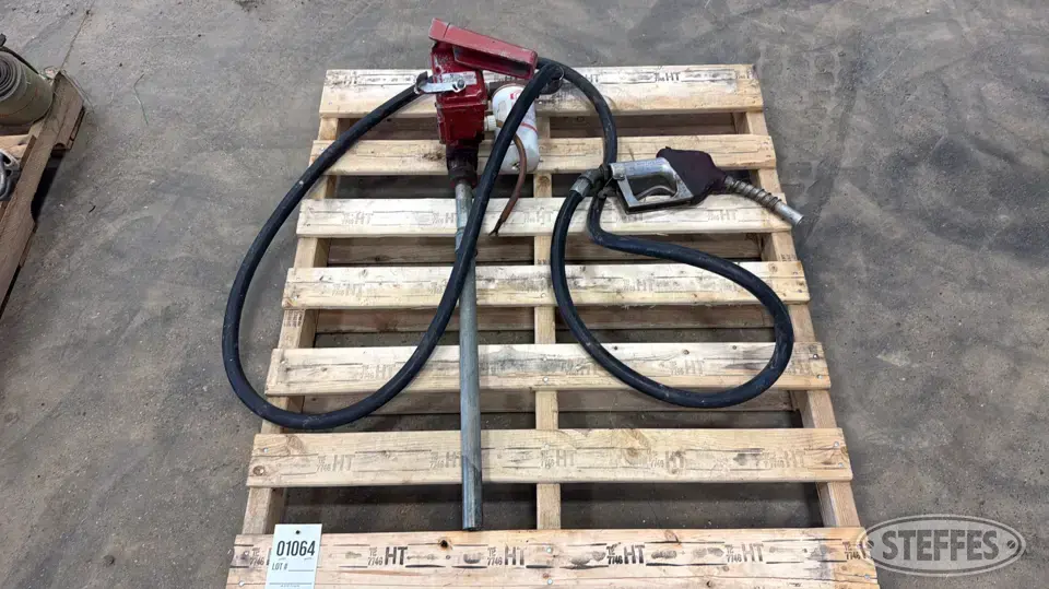 Fill-Rite Series 1200 Farm Support Item