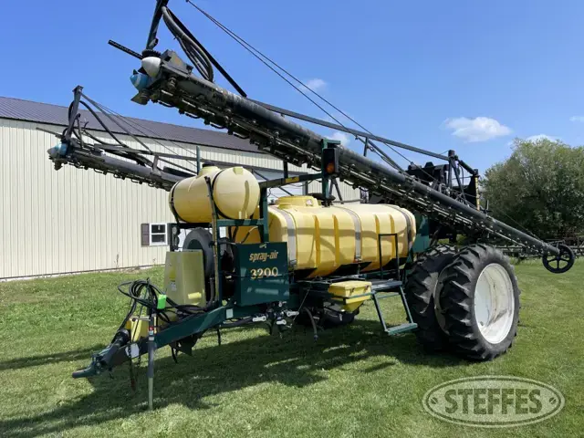 2001 Spray-Air 3200