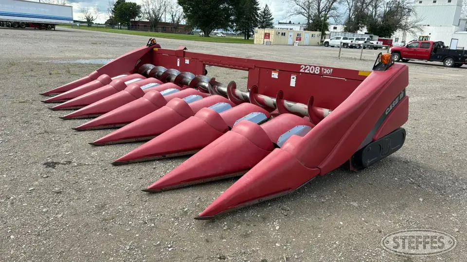 2003 Case IH 2208 Corn Head