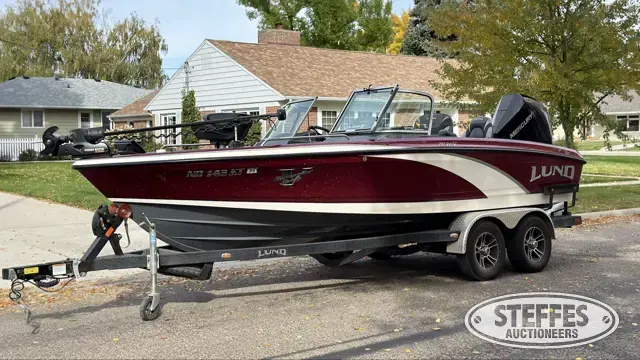 2019 Lund 202 Pro V-GL