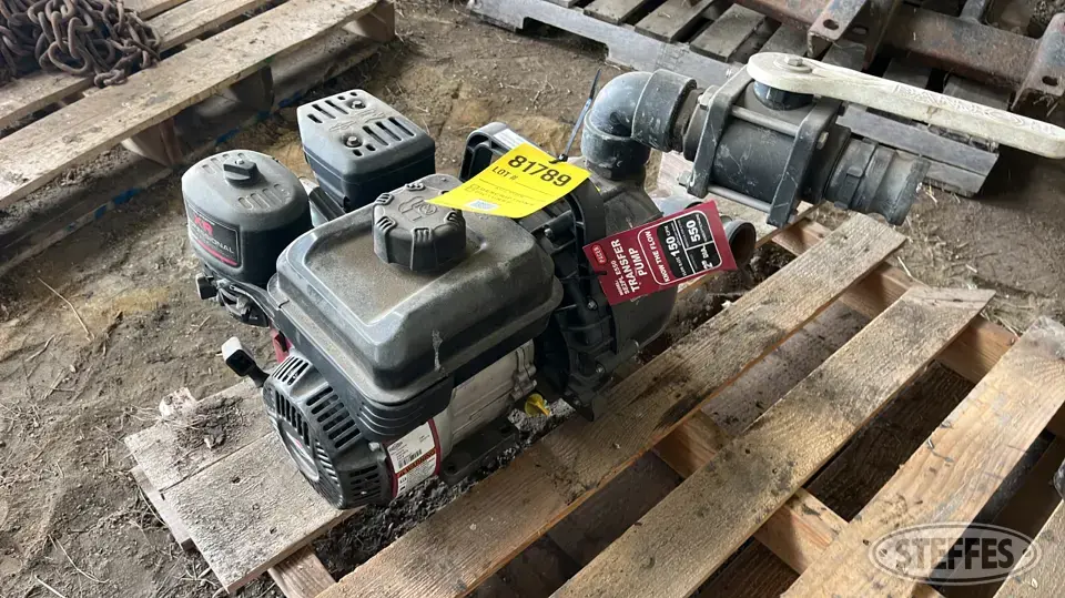 Pacer SE2PL E550 Chem-Fert Accessories-Other
