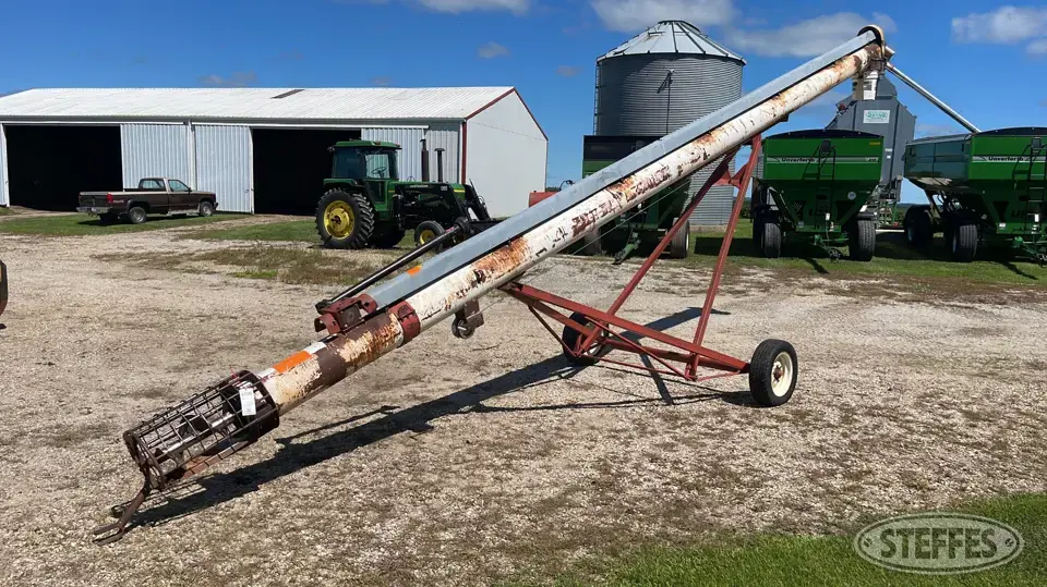 Feterl Straight Auger