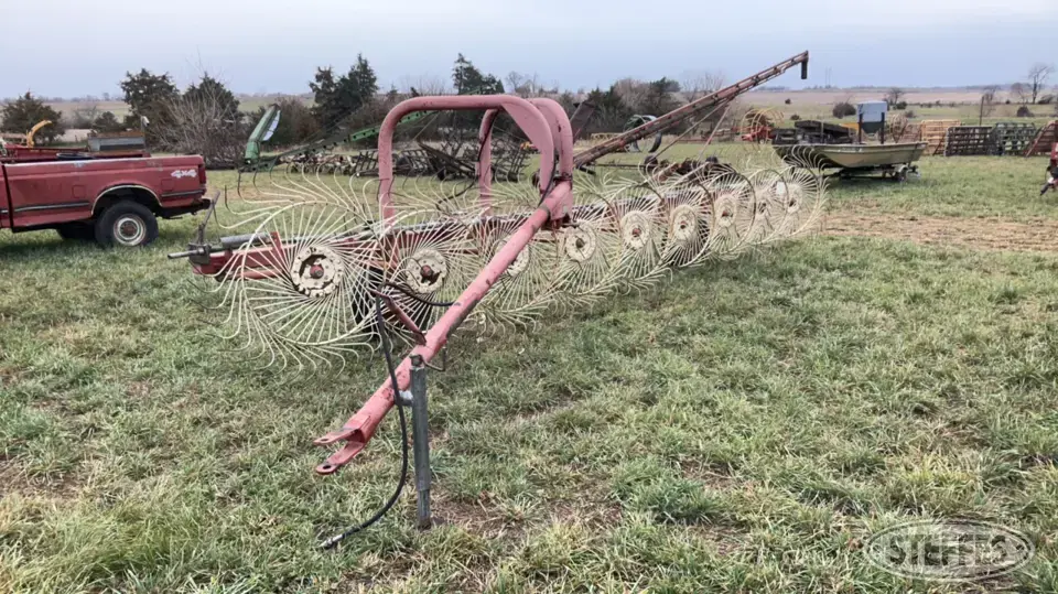 Sitrex Columbia TR 79 Rake