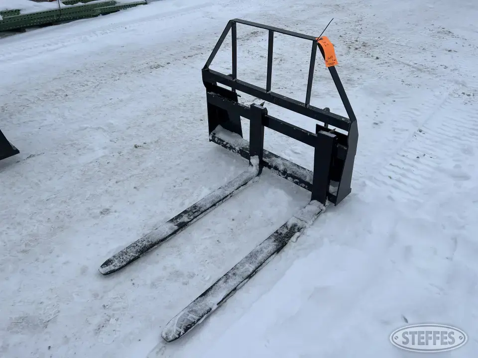 AGT SAII100 Skid Steer Fork