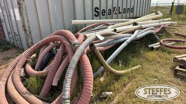 Suction hose