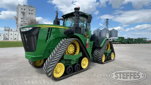 2018 John Deere 9620RX