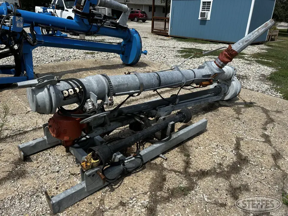 Doda Manure Pumping Equipment