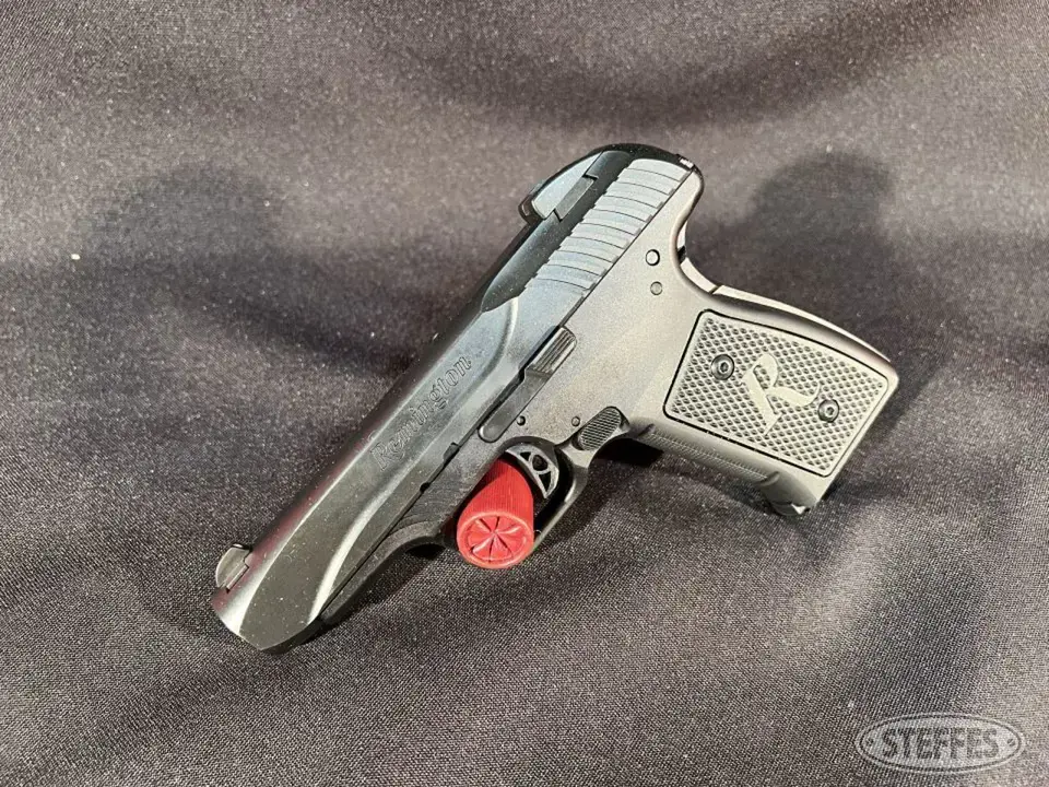 Remington R51 Modern Handgun