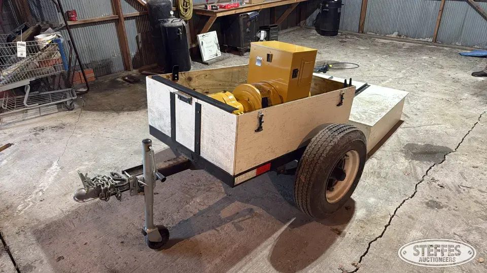 Katolight KLM1-25-540 PTO Driven Generator