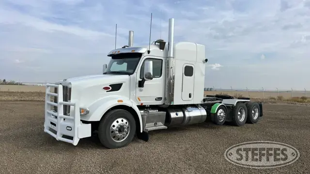 2018 Peterbilt 567