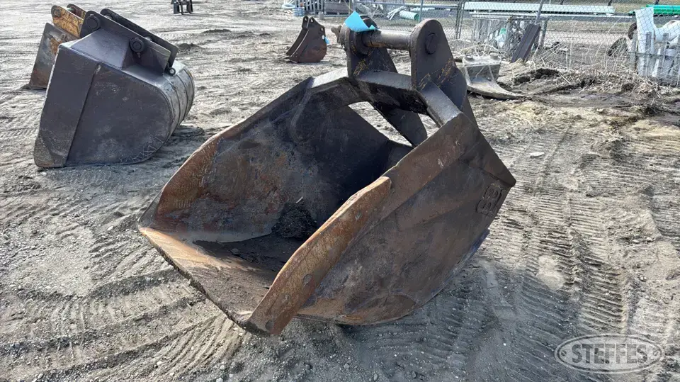 EBI Excavator Attachment