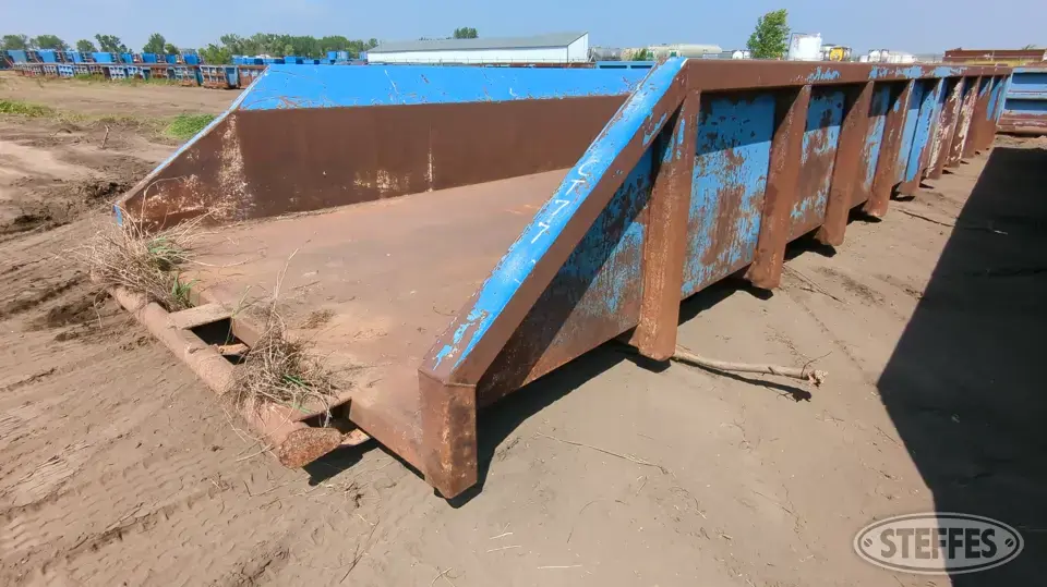 True North Steel Catch tank Oil and Gas-Other