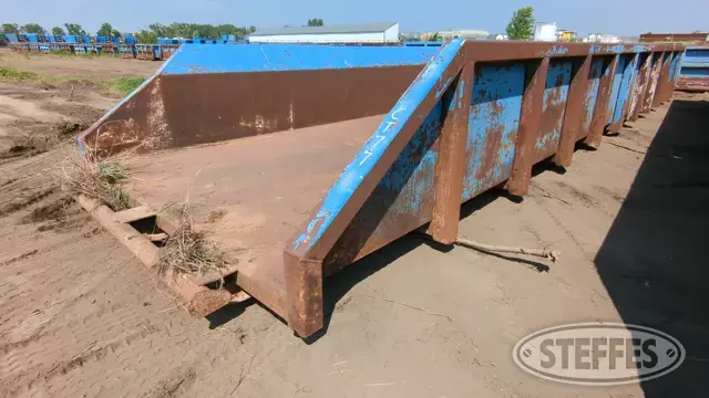 True North Steel Catch tank