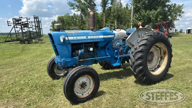 Ford 5000