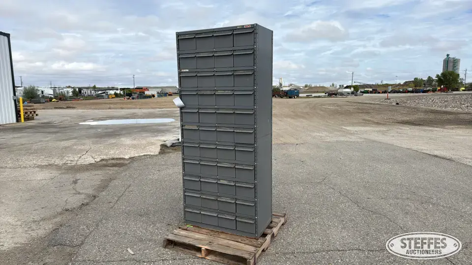 Bin organizer Storage and Bench