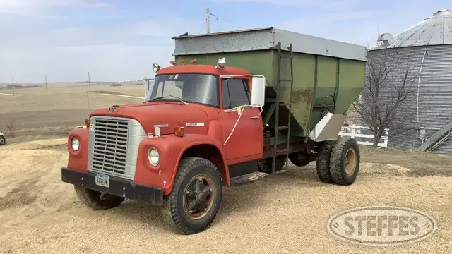1972 International Loadstar 1700