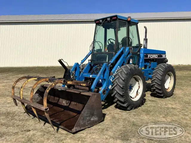 1991 Ford 9030