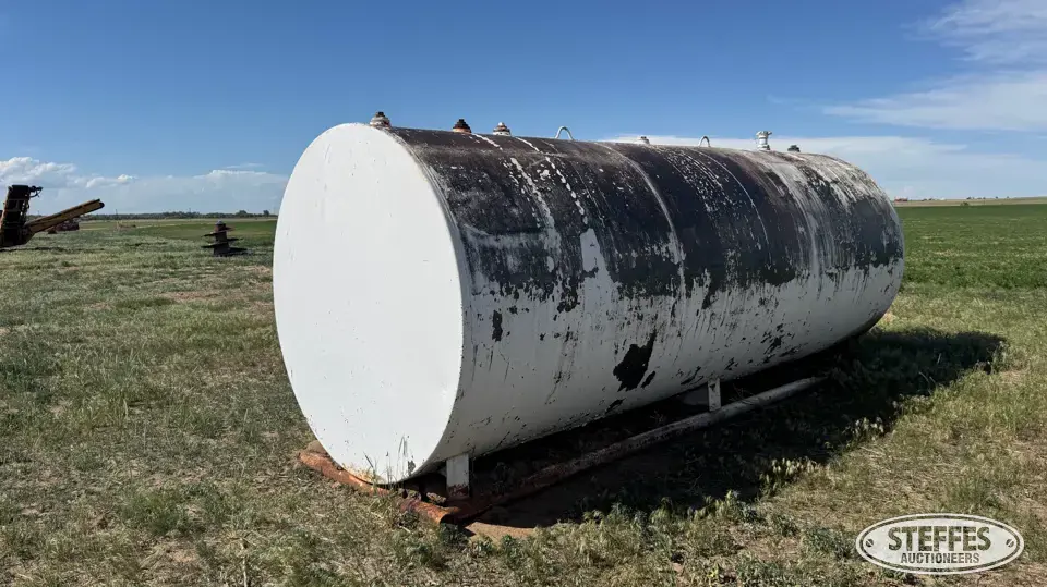 5,181 Gal. fuel tank Oil and Gas Tank