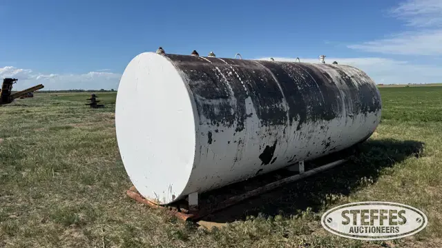5,181 Gal. fuel tank