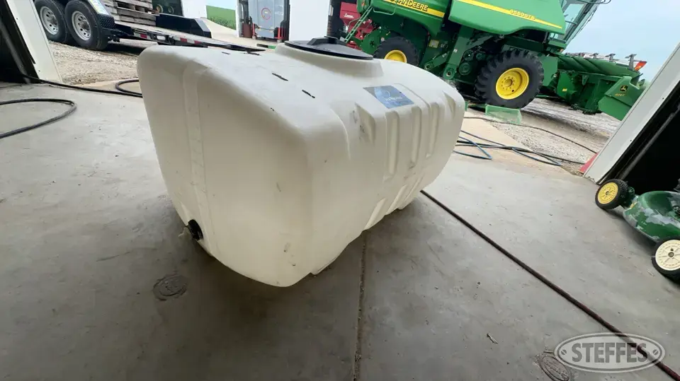 Ace Roto-Mold PCO 150 Poly Tank