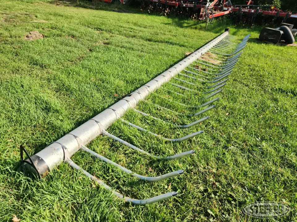 AWS 2000 Ag Equipment Part