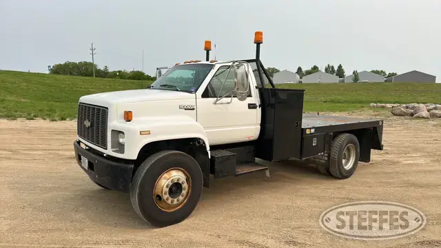 1993 Chevrolet Kodiak
