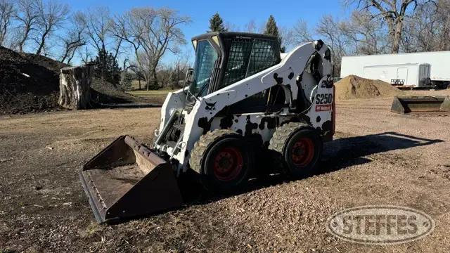 2008 Bobcat S250