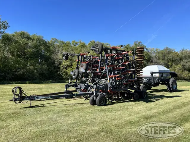 1997 Flexi-Coil 5000