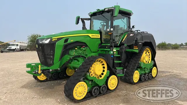 2022 John Deere 8RX 410