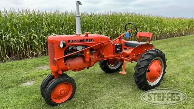 1944 Allis Chalmers C