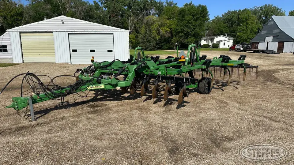 2013 Summers Coulter Chisel