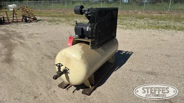 Ingersoll-Rand air compressor
