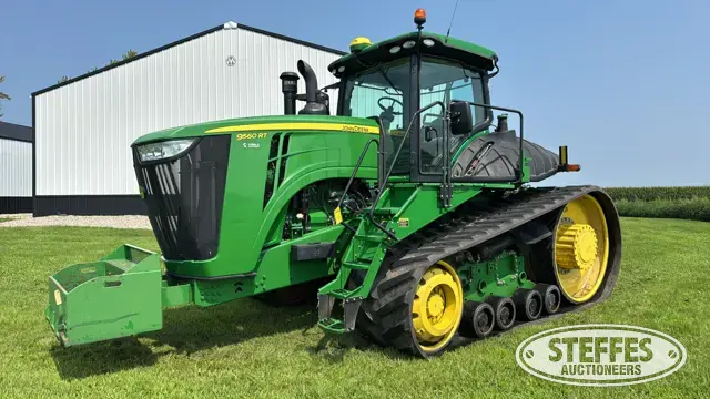 2013 John Deere 9560RT