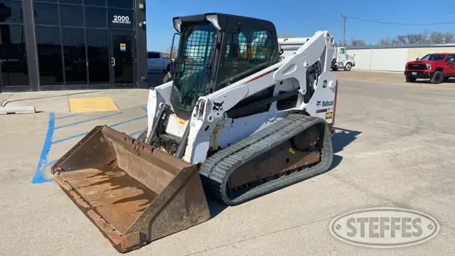 2013 Bobcat T770
