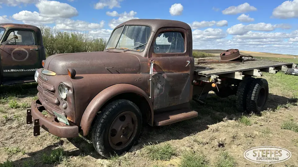 1950 Dodge Collectible Vehicle
