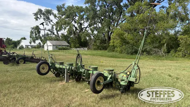 John Deere 71 Flex