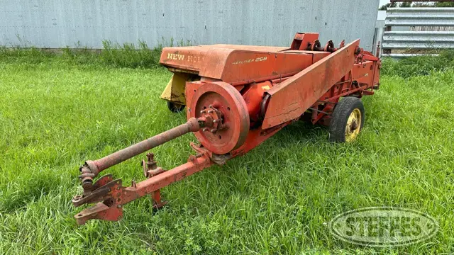 New Holland Hayliner 268