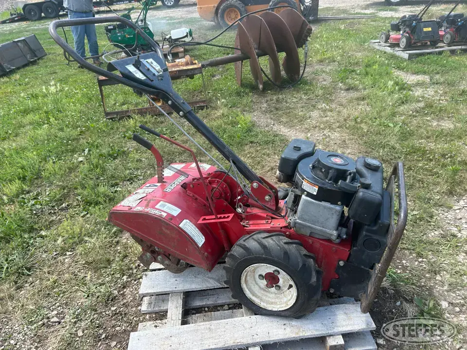 Snapper R80028 Rotary Tiller