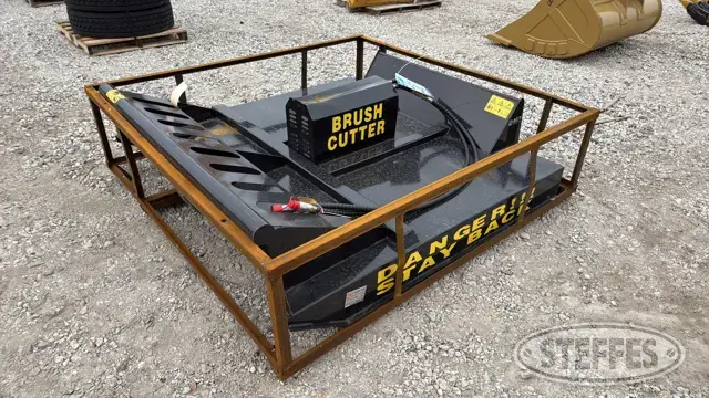 2025 Mower King SSRC72