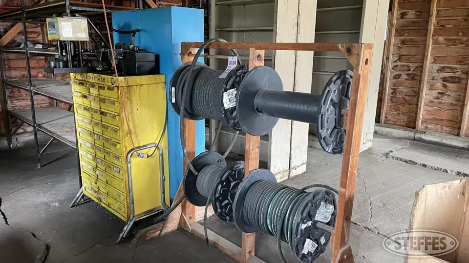 Coll-O-Crimp T-400 Machine Tool