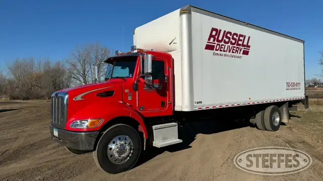 2010 Peterbilt 337