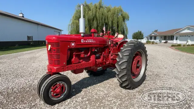 1947 Farmall M